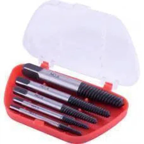 Screw Extractor Set 5Pc 1 Screw Extractor Set 5pc auto part product photo