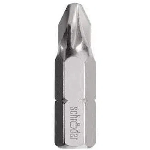 Screwdriver Bit Pozi (Pz) 1 Screwdriver Bit Pozi (PZ) auto part product photo