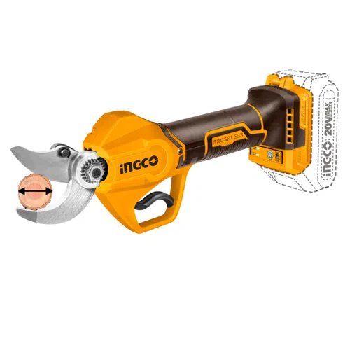 Secateurs Cordless π20Λ’ Ingco 1 Secateurs Cordless π20Λ’ iNGCO auto part product photo