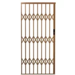 Security Gate Trellis Steel Heavy Duty auto part product photo
