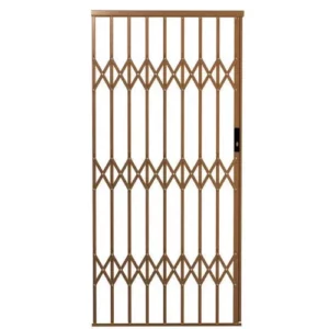 Security Gate Trellis Steel Heavy Duty auto part product photo