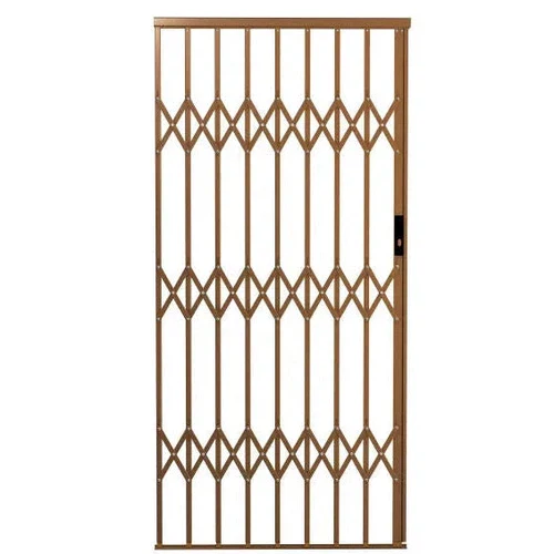 Security Gate Trellis Steel Heavy Duty 1 Security Gate Trellis Steel Heavy Duty auto part product photo