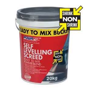 Self Leveling Screed Powafix auto part product photo
