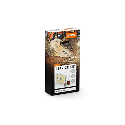 Service Kit #1 For Ms381/382 Stihl 1 Service Kit #1 for MS381/382 STIHL auto part product photo