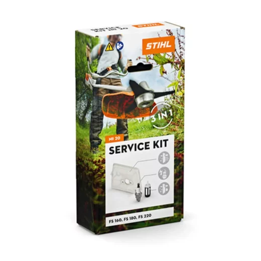 Service Kit #20 For Fs160/220 Stihl 1 Service Kit #20 for FS160/220 STIHL auto part product photo