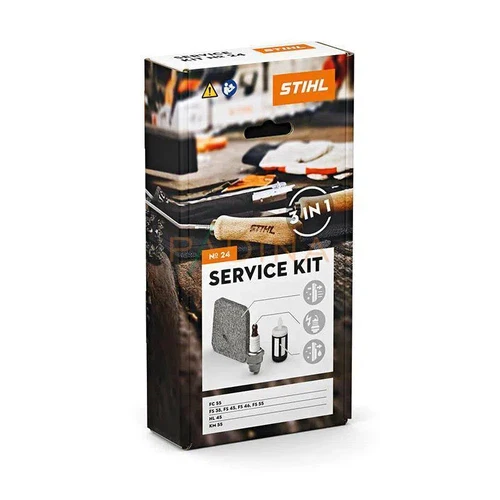 Service Kit #24 For Fs38/55 Stihl 1 Service Kit #24 for FS38/55 STIHL auto part product photo