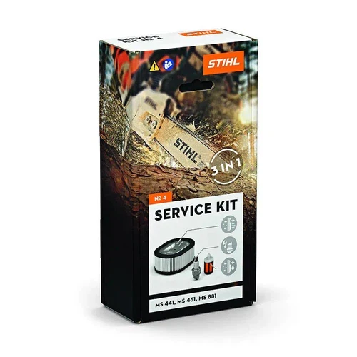 Service Kit #4 For Ms461/881 Stihl 1 Service Kit #4 for MS461/881 STIHL auto part product photo