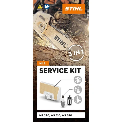 Service Kit #5 For Ms290/310 Stihl 1 Service Kit #5 for MS290/310 STIHL auto part product photo