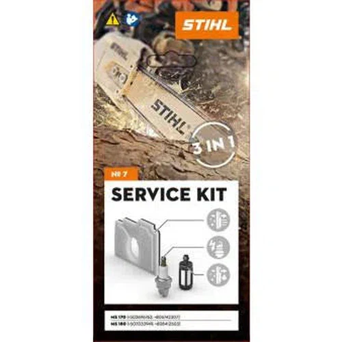 Service Kit #7 For Ms170 Stihl 1 Service Kit #7 for MS170 STIHL auto part product photo