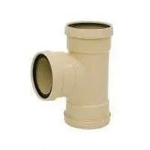 Sewer Junction Tee UG auto part product photo