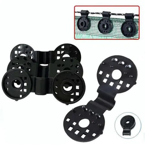 Shade Netting Clips 1 Shade Netting Clips auto part product photo