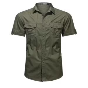 Shirt Two Pocket auto part product photo