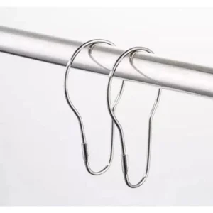 Shower Curtain Hooks GALV auto part product photo