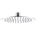 Shower Head SS Round auto part product photo