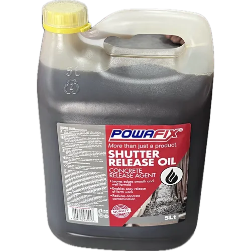 Shutter Release Oil Powafix 1 Shutter Release Oil Powafix auto part product photo