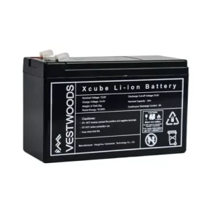 SLA Replacement Battery 12𝑉 LFP auto part product photo