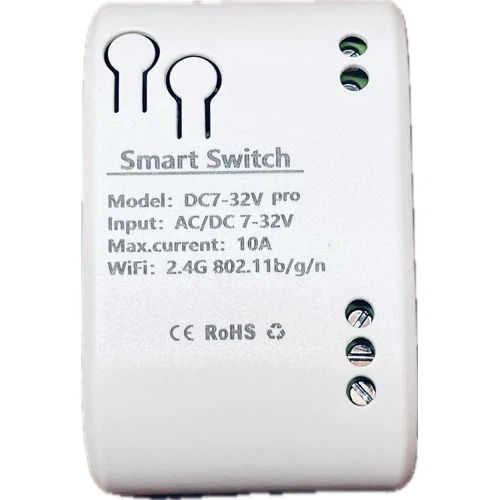 Smart Wi-Fi Switch Gate Controller Ewelink 1 Smart Wi-Fi Switch Gate Controller eWeLink auto part product photo