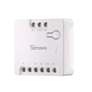 Smart Wi-Fi Switch MINI-D SONOFF auto part product photo