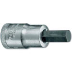 Socket 1/2" Allen Hex auto part product photo