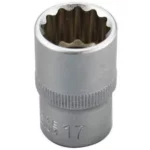 Socket 1/2" Bi Hex Female auto part product photo