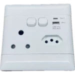 Socket BB BB 4X4 PVC USB+Euro+3Pin Reddisson/Ausma auto part product photo