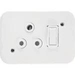 Socket Industrial 4x2 Classic Crabtree auto part product photo