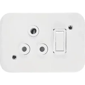 Socket Industrial 4x2 Classic Crabtree auto part product photo