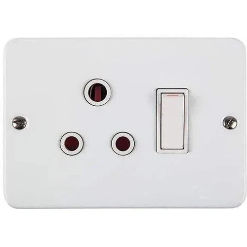 Socket Industrial 4X2 Reddisson/Ausma 1 Socket Industrial 4x2 Reddisson/Ausma auto part product photo