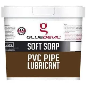 Soft Soap Glue Devil auto part product photo