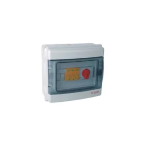 Solar String Isolator & Surge Combiner Box auto part product photo