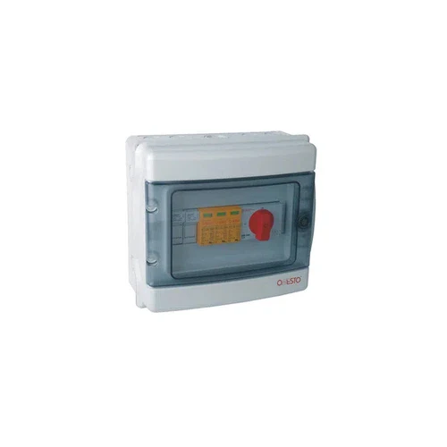 Solar String Isolator &Amp; Surge Combiner Box 1 Solar String Isolator & Surge Combiner Box auto part product photo