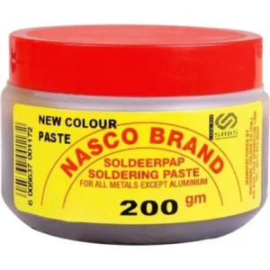 Solder Paste Nasco auto part product photo