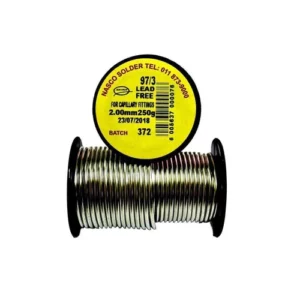 Solder Wire Solid Core 97/3 auto part product photo