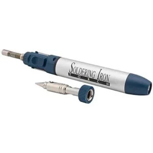 Soldering Iron Cordless Gas Roburn auto part product photo