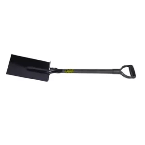 Spade Flat Steel Handle Lasher auto part product photo