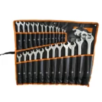 Spanner Set Combo Deep Offset CRV in Pouch auto part product photo