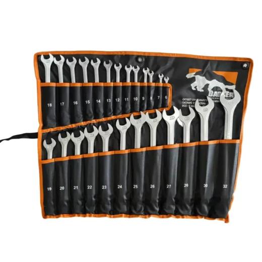 Spanner Set Combo Deep Offset Crv In Pouch 1 Spanner Set Combo Deep Offset CRV in Pouch auto part product photo