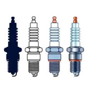 Spark Plug for 4T Engines auto part product photo