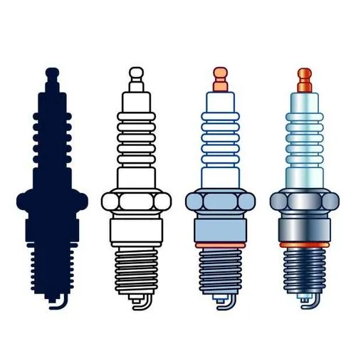 Spark Plug For 4T Engines 1 Spark Plug for 4T Engines auto part product photo