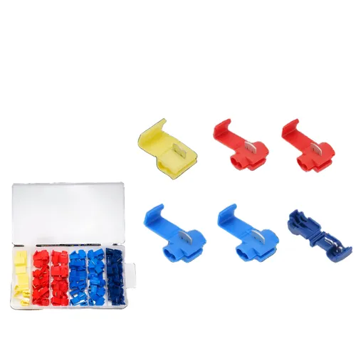 Splice Connectors Set 1 Splice Connectors Set auto part product photo