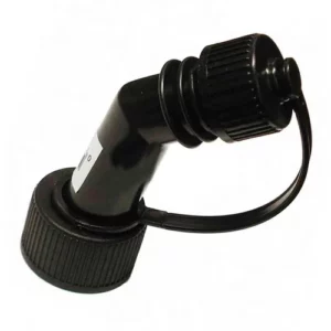 Spout with Cap Black Stihl auto part product photo