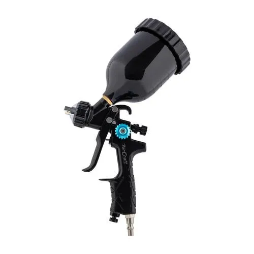 Spray Gun Pneumatic Hvlp Viper Air Craft 1 Spray Gun Pneumatic HVLP Viper Air Craft auto part product photo