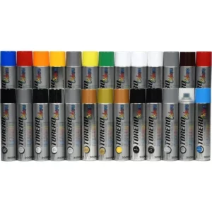 Spray Paint Metallic Glue Devil auto part product photo