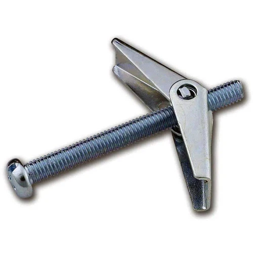 Spring Toggle Wing Nut + Machine Screw 𝑝/𝑔ram 1 Spring Toggle Wing Nut + Machine Screw 𝑝/𝑔ram auto part product photo