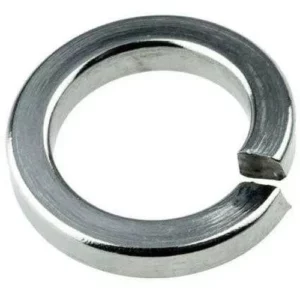 Spring Washer Zinc Plated 𝑝/𝑔ram auto part product photo