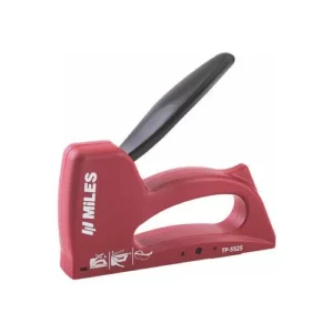 Staple Gun Hand Light Duty MiLES auto part product photo