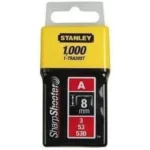 Staples Light Duty (Red) Stanley auto part product photo