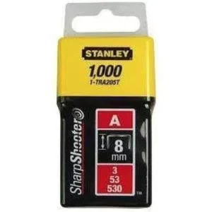 Staples Light Duty (Red) Stanley auto part product photo