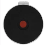 Stove Plate Element Solid Red Dotⓓ auto part product photo