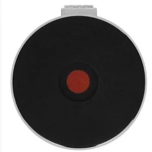 Stove Plate Element Solid Red Dotⓓ auto part product photo